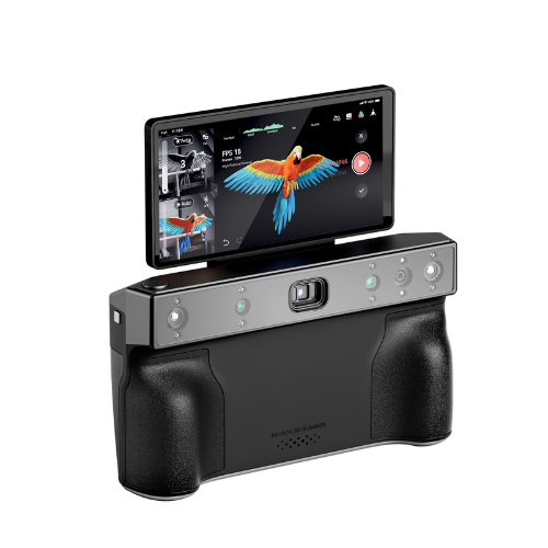 Revopoint Miraco Pro Standalone 3d Scanner For Small To Large Objects Scanner 32 Gb - Application: Industrial