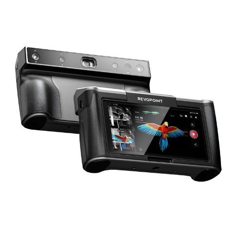 Revopoint Miraco Pro Standalone 3d Scanner For Small To Large Objects Scanner 32 Gb - Application: Industrial