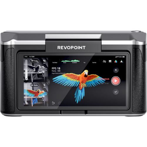 Revopoint Miraco Pro Standalone 3d Scanner For Small To Large Objects Scanner 32 Gb - Application: Industrial