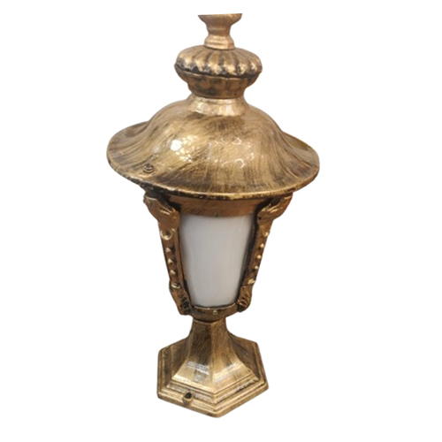 Bgl-150 Gate Light - Color: Brown