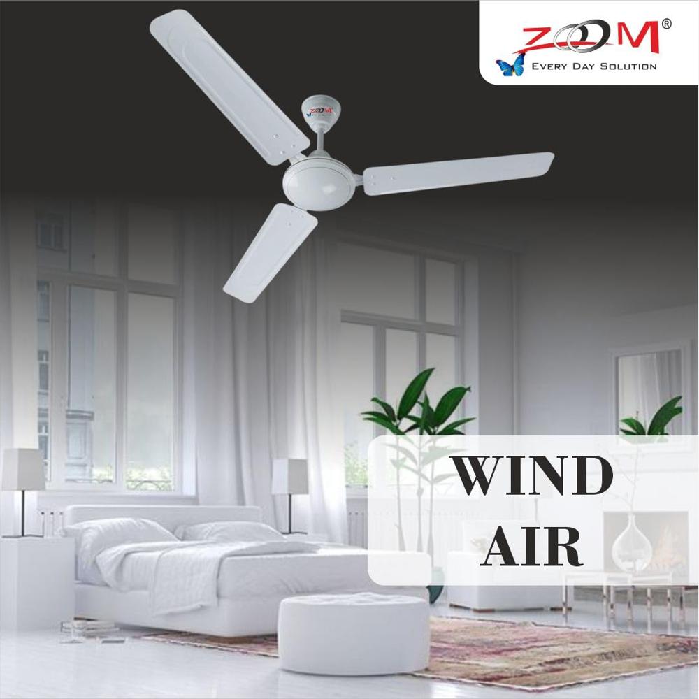 Wind Air - Blade Material: Steel