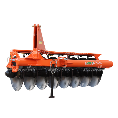 POLY DISC HARROW (PLOUGH)