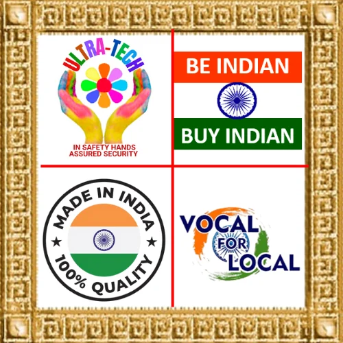 HAND HELD METAL DETECTOR ULTRA 06 POCKET SCANNER