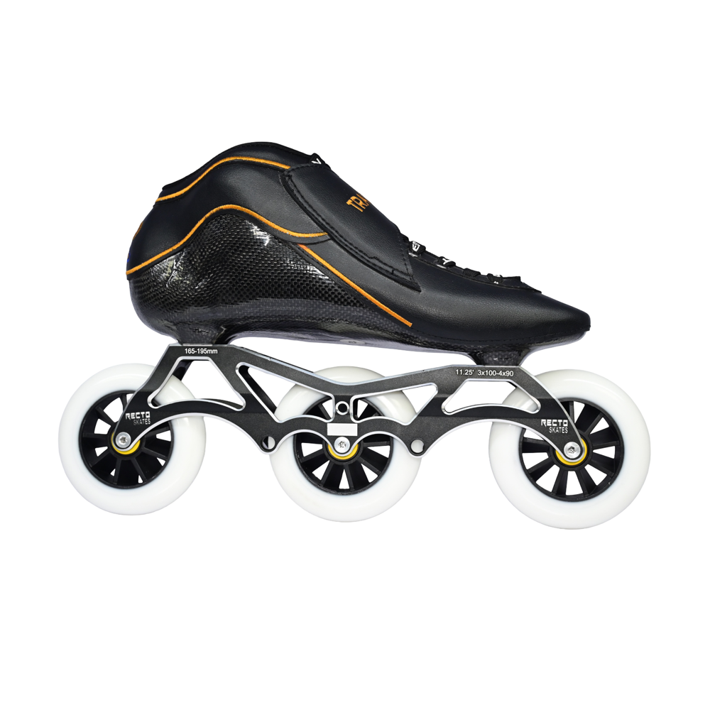 Recto Transformer Inline Speed Skate - Age Group: Adults