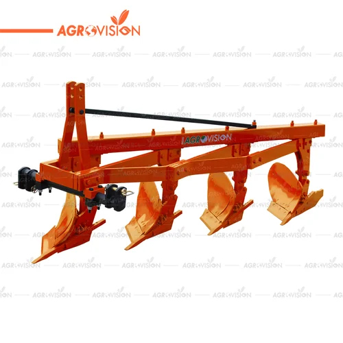 MS Ultra HD Series Mould Board Plough