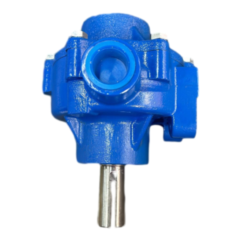 Water pump assembly boom