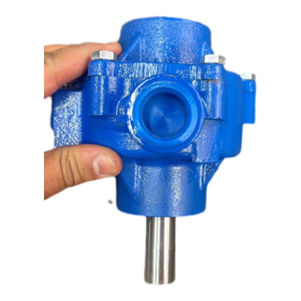 Water pump assembly boom