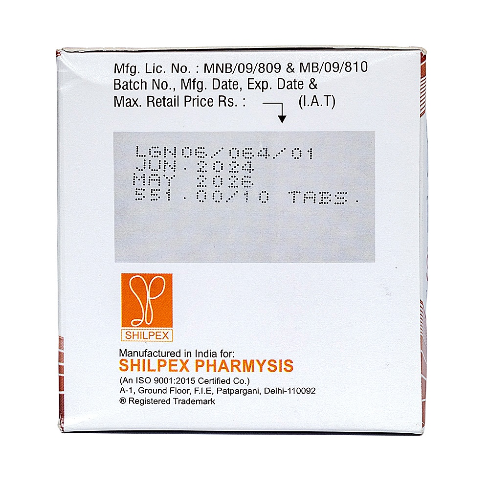 600mg Oxaceprol Sustained Release Tablets