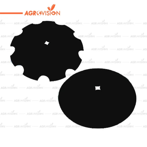 9 X 9 Eplus Compact Disc Harrow - Color: As Per Availability