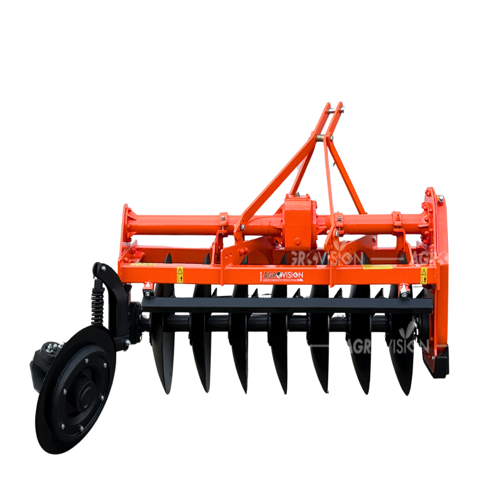 ROTARY POLY DISC HARROW (PLOUGH)