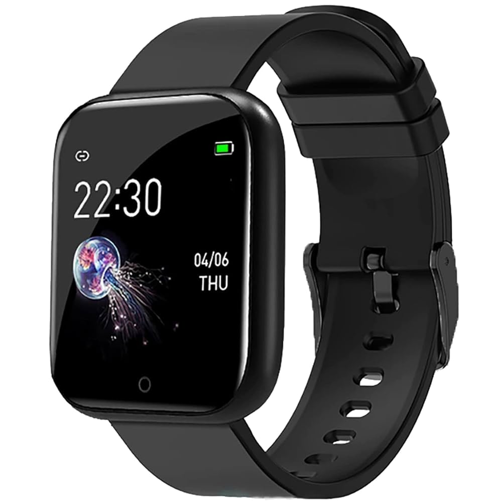 Id116 Smart Watch - Battery Life: 7 Days