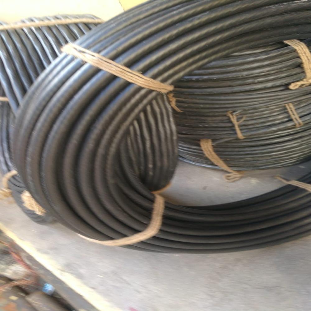 150 SQMM 4 POLE ALUMINUM ARMOURED CABLE