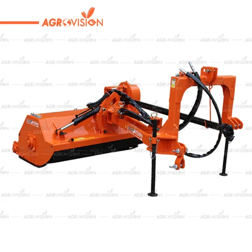 A-OFM160 Offset Flail Mower