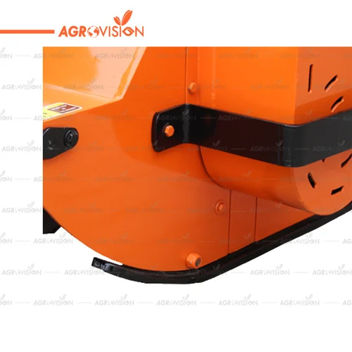 A-ofm175 Offset Flail Mower - Color: As Per Availability