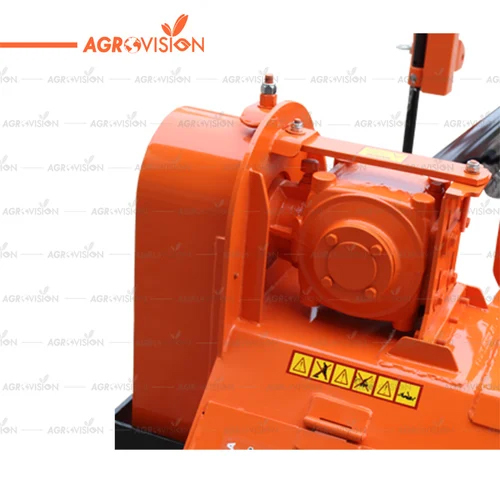 A-SSFM145 Manual Side Shift Flail Mower