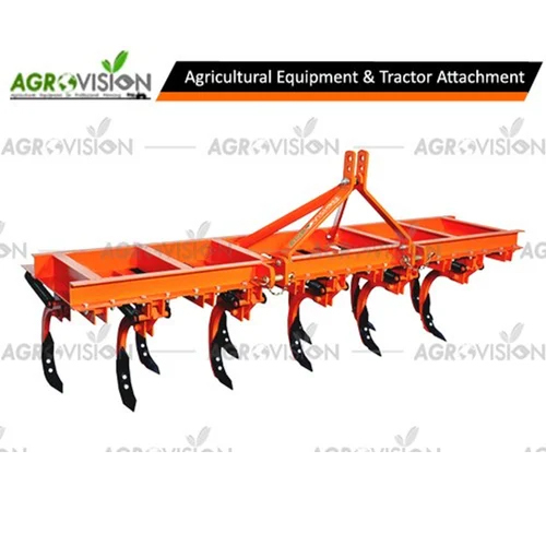 11 Tyne Heavy Duty Spring Loaded Tiller Cultivator