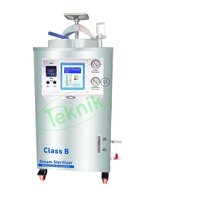 STEAM STERILIZER (CYLINDRICAL VERTICAL)