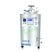 STEAM STERILIZER (CYLINDRICAL VERTICAL)