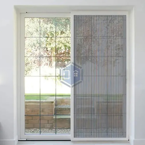 Pleated Mosquito For Windows - Application Areas: Door