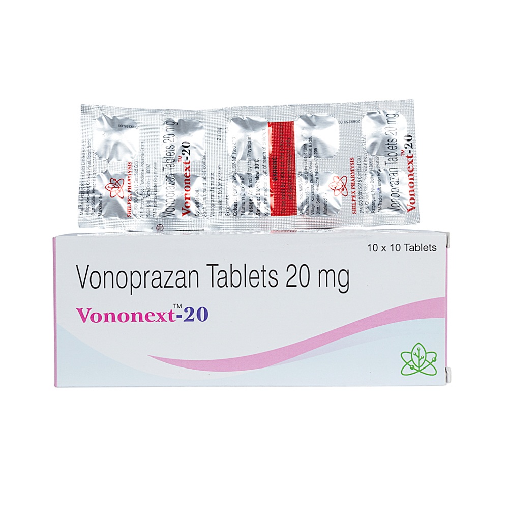Vonoprazan 20mg