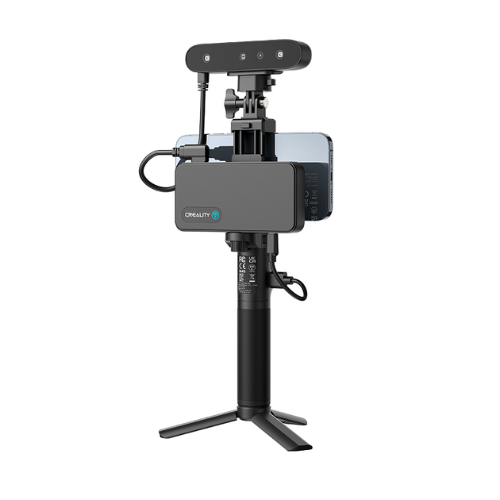 Creality CR Scan Ferret Pro 3D Scanner Precision Portability and Performance