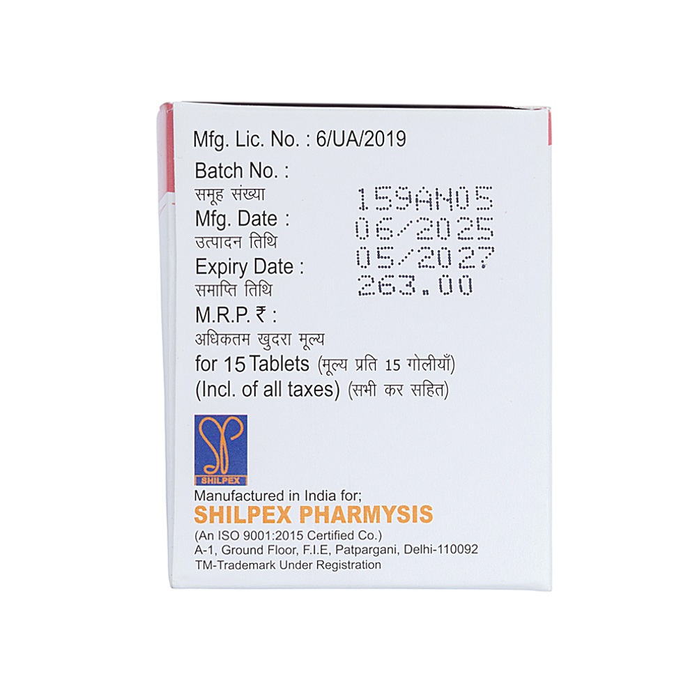 Tamsulosin Hydrochloride Modified Release And Duta Tablets - Drug Type: General Medicines