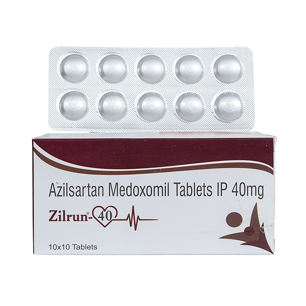 Azilsartan Medoxomil Tablets