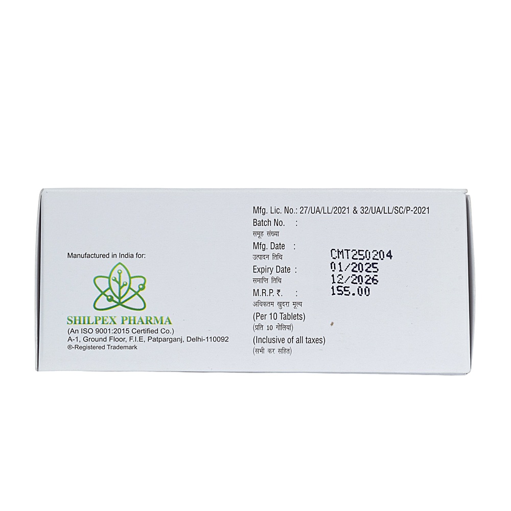 Azilsartan Medoxomil Tablets