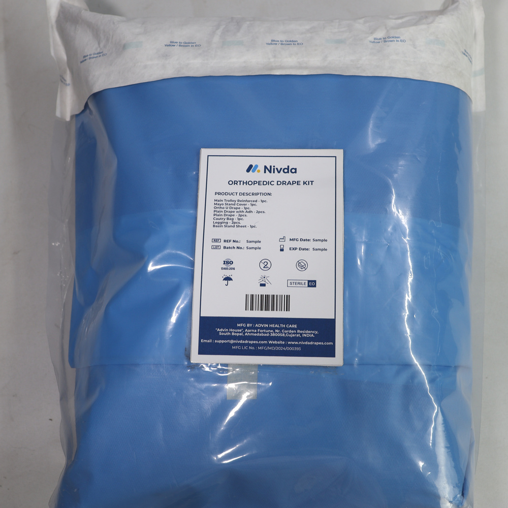 Bone Surgery Drape Kit