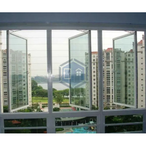 Invisible Grill For Windows - Feature: Easily Assembled