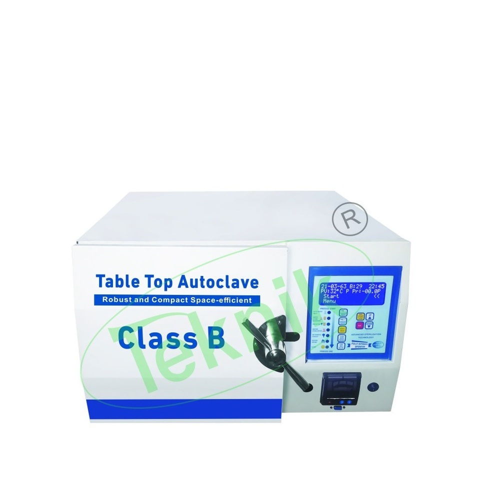 Table Top Autoclave - Class B