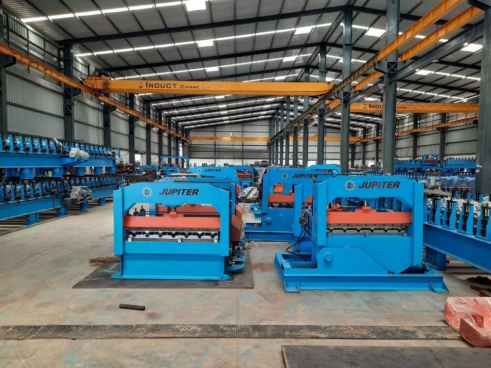 Jupiter Roll Forming Machine