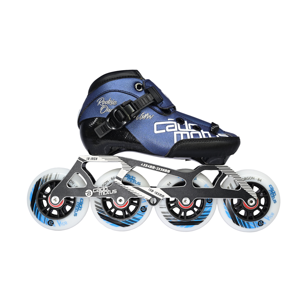 Cadomotus Rookie Inline Speed Skate - Age Group: Adults