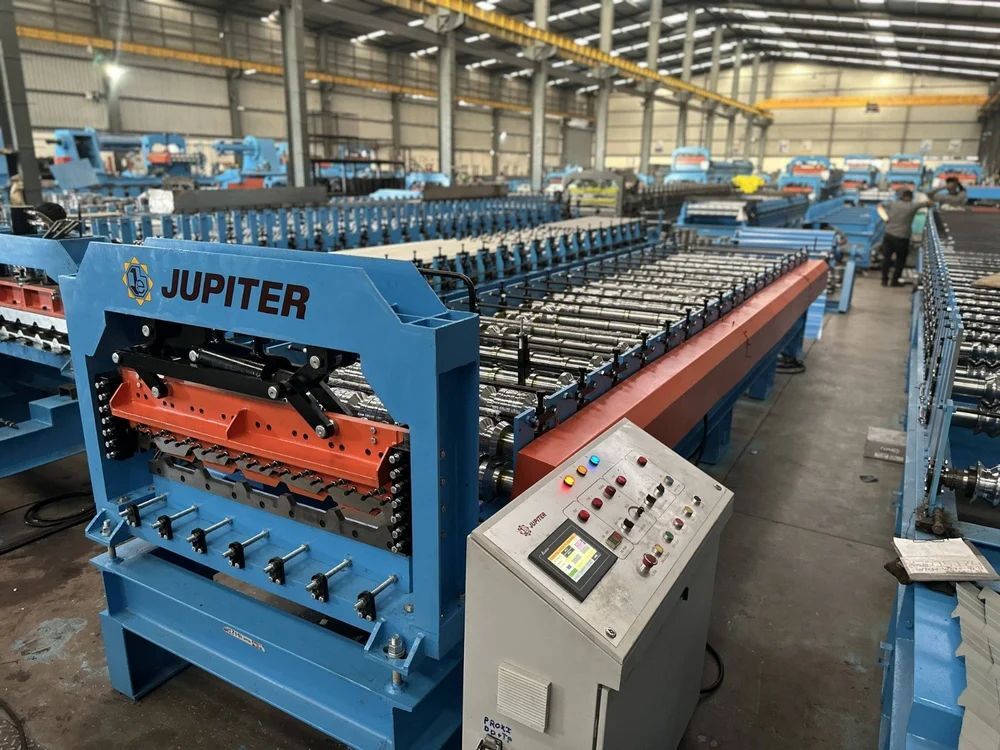 Roll Forming Machine In India