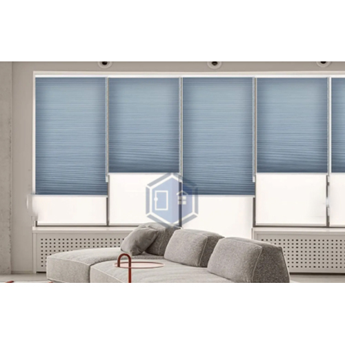 Honeycomb Screen For Balconies - Application: Residential