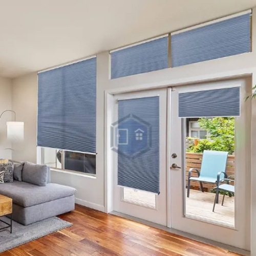 Honeycomb Screen For Doors - Application: Residential