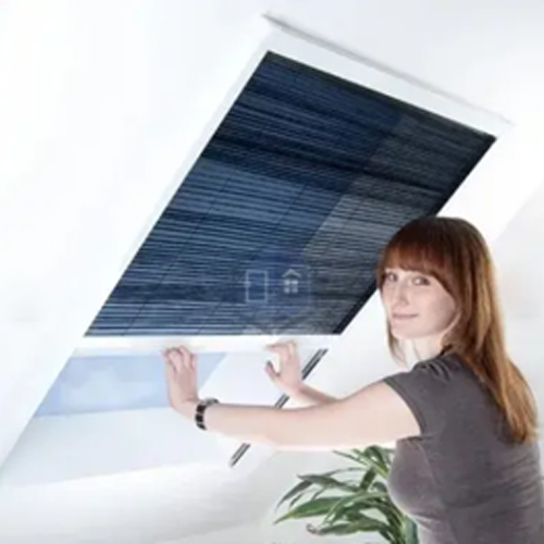 Honeycomb Blinds For Skylights - Application: Residential