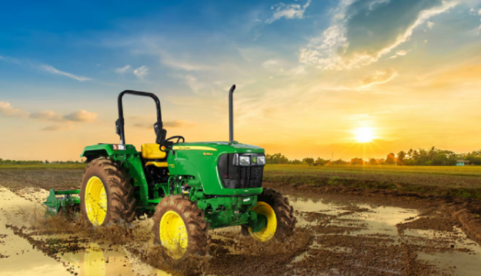 Kubota 5501 4WD Tractor