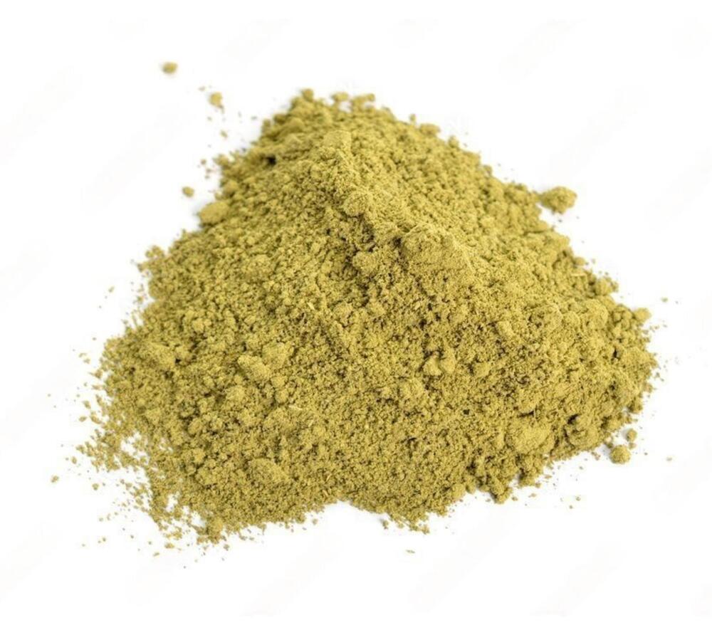 Senna Pods Powder - Direction: As Suggested
