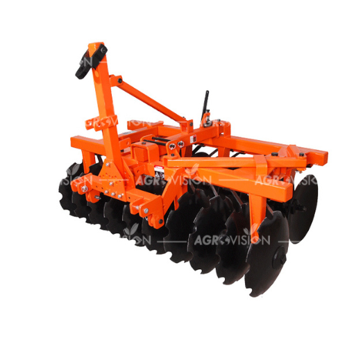COMPACT DISC HARROW - EURO SERIES