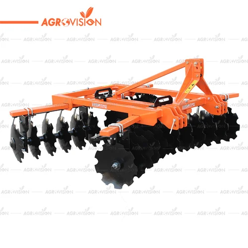 Hd Series Ultra Tandem Disc Harrow - Color: As Per Availability