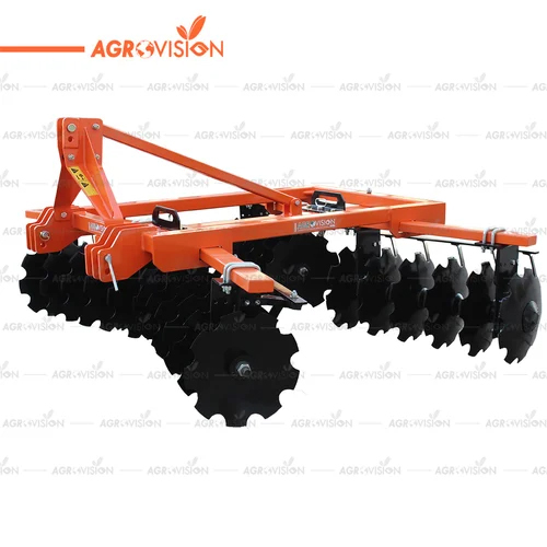 HD Series Ultra Tandem Disc Harrow