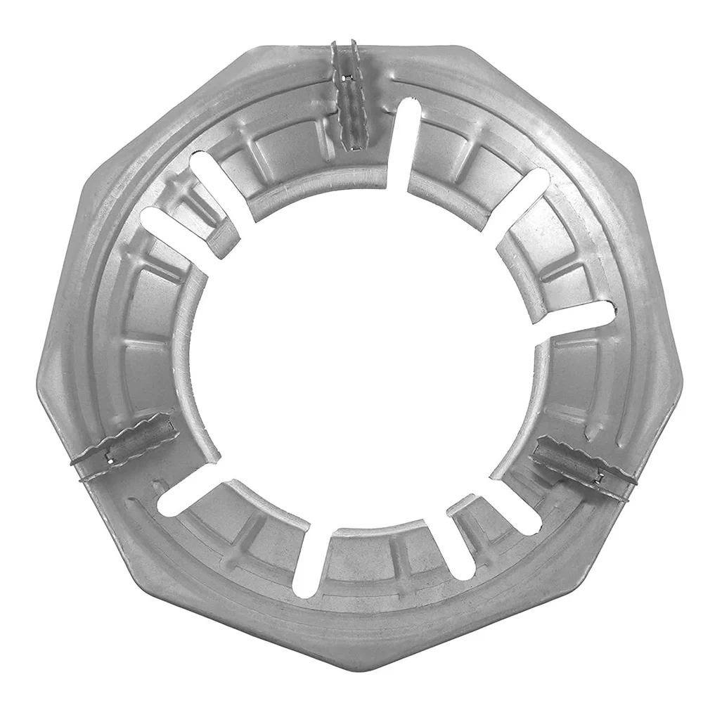 Gas Saver Round Burner Stand
