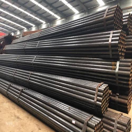 Ms Round Pipe - Coating Type: Galvanized