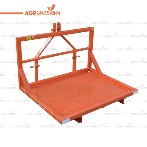 50Hp Ms Mounted Load Platform Scale - Features: Premium Quality