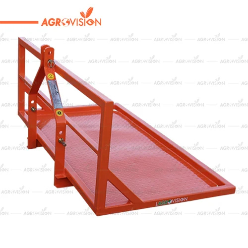 50hp Ms Mounted Load Platform Scale - Features: Premium Quality