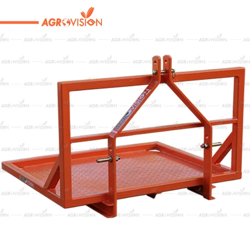 50hp Ms Mounted Load Platform Scale - Features: Premium Quality