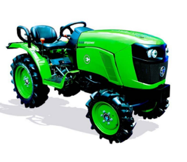 Vst 927 Tractor - Fuel Tank Capacity: 22 Liter (L)