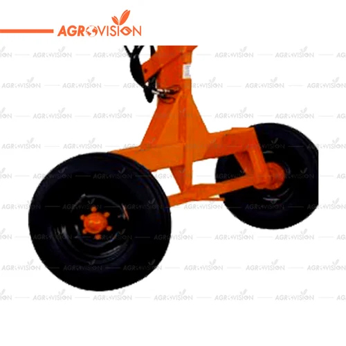 Industrial Agriculture Rear Hoist Crane