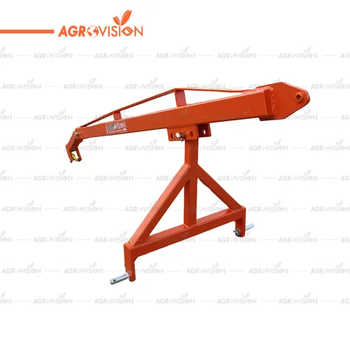 MD Series Agriculture Rear Hoist Crane